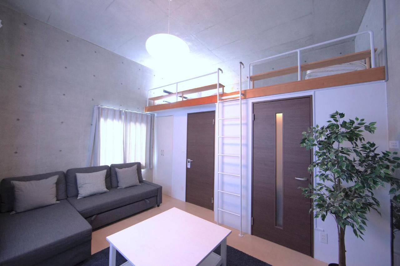 Laffitte Tokyo Apartment ภายนอก รูปภาพ