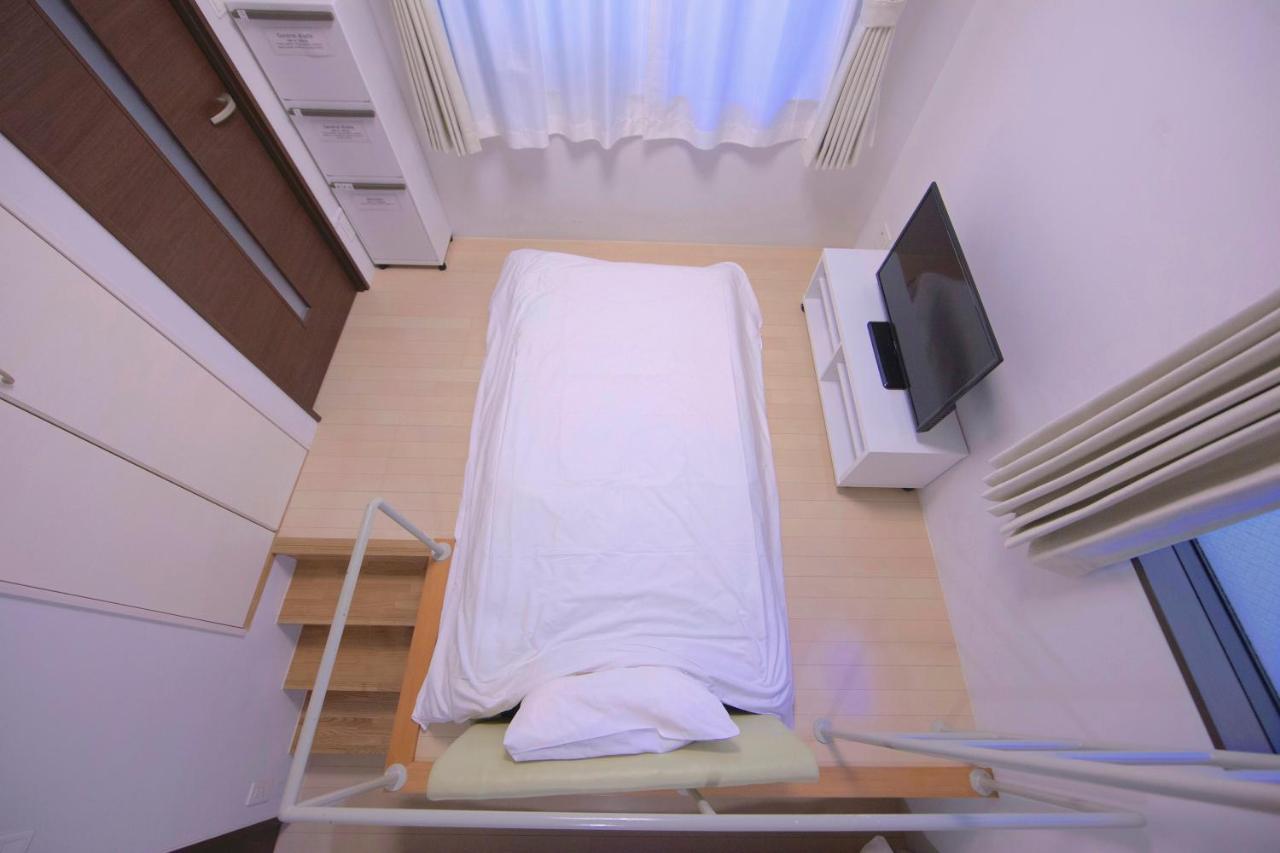 Laffitte Tokyo Apartment ภายนอก รูปภาพ