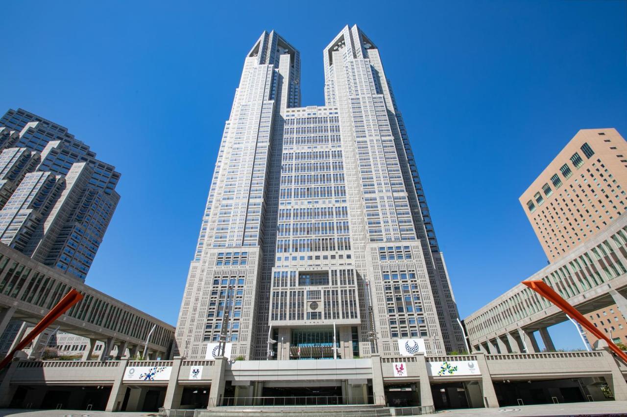 Laffitte Tokyo Apartment ภายนอก รูปภาพ