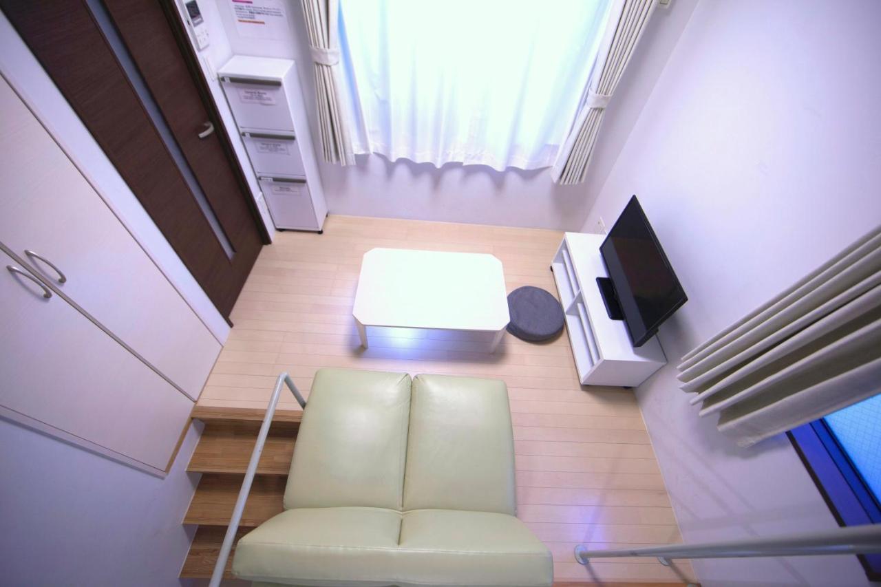 Laffitte Tokyo Apartment ภายนอก รูปภาพ