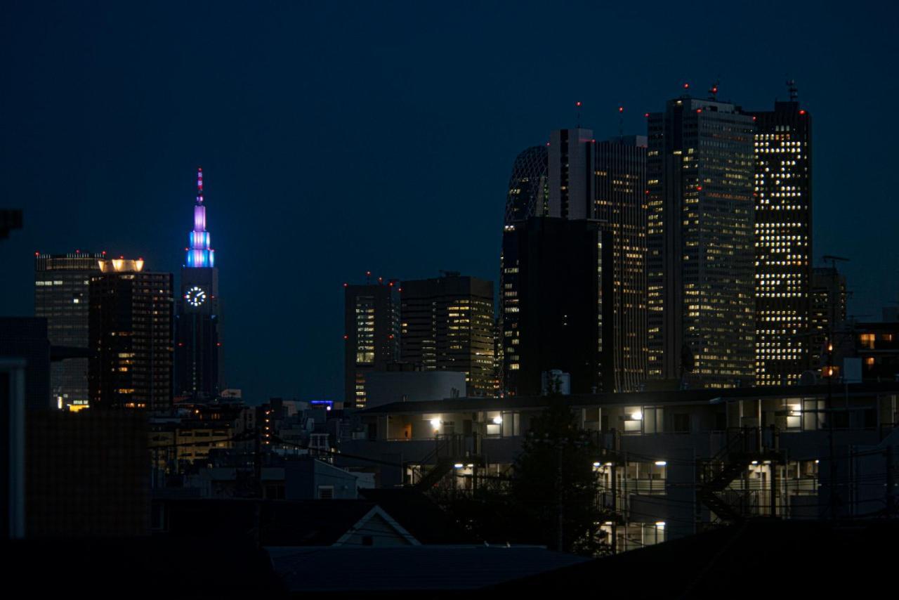 Laffitte Tokyo Apartment ภายนอก รูปภาพ