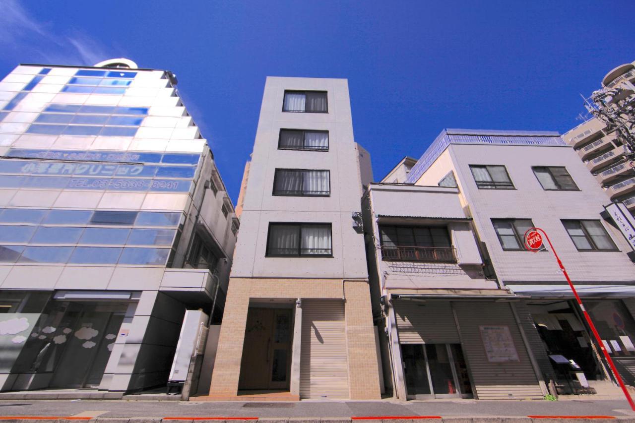 Laffitte Tokyo Apartment ภายนอก รูปภาพ