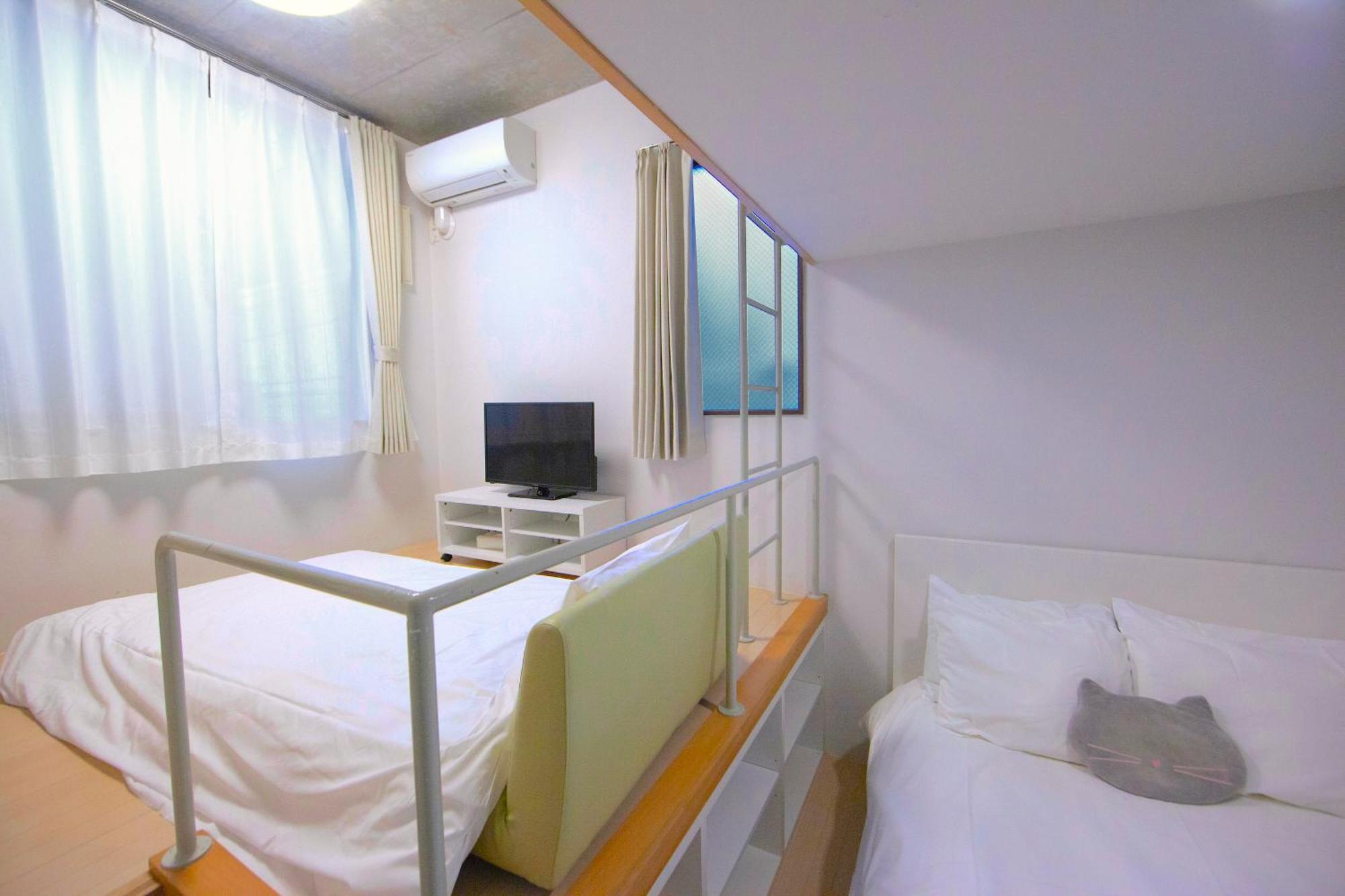 Laffitte Tokyo Apartment ห้อง รูปภาพ