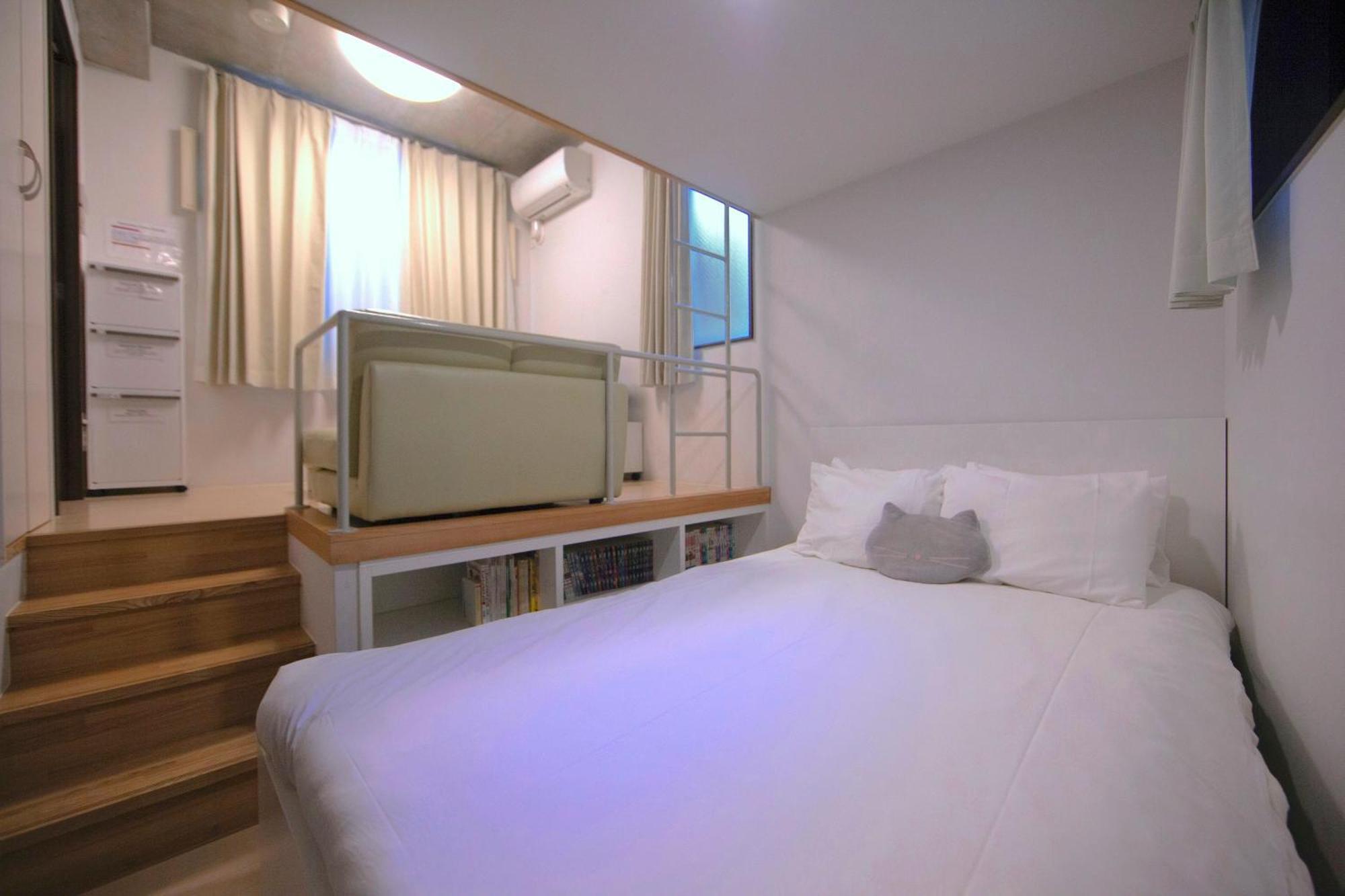 Laffitte Tokyo Apartment ห้อง รูปภาพ
